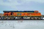 BNSF 5872 WEST